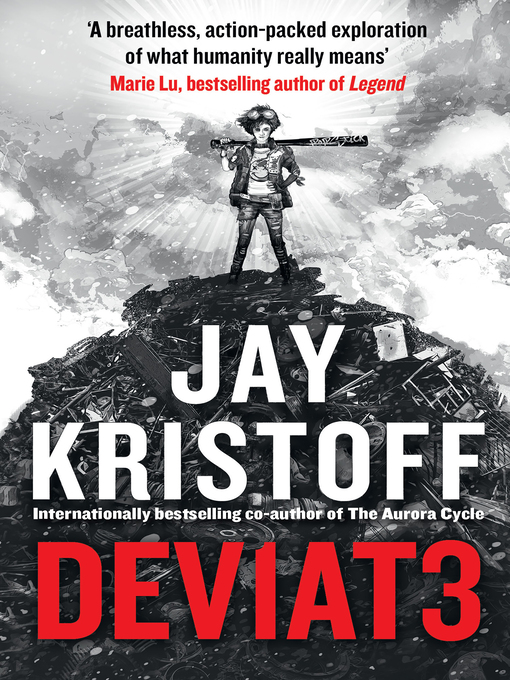 Title details for Dev1at3 by Jay Kristoff - Available